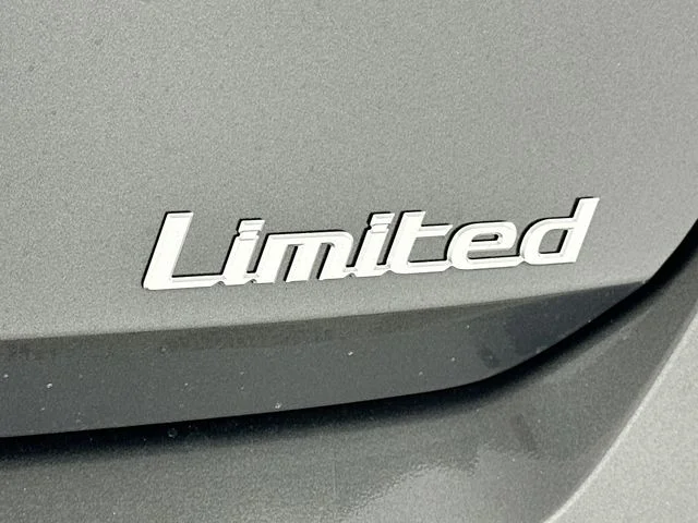 New 2026 Gray Hyundai Limited image 25