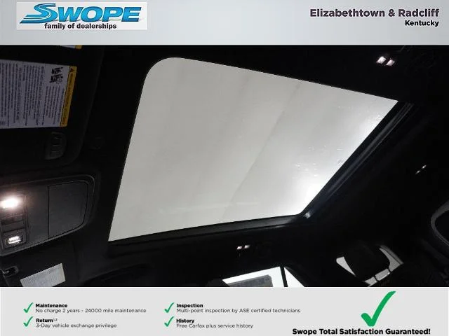 New 2026 Agate Black Metallic Ford Tremor® image 61