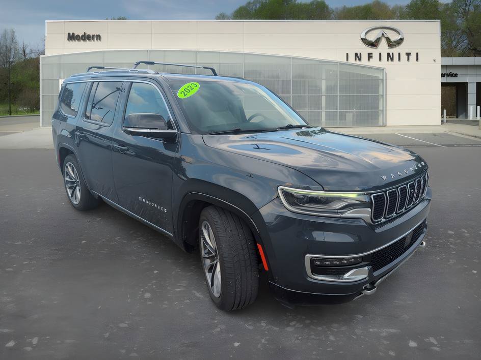 Used 2023 River Rock Jeep Series III image 2
