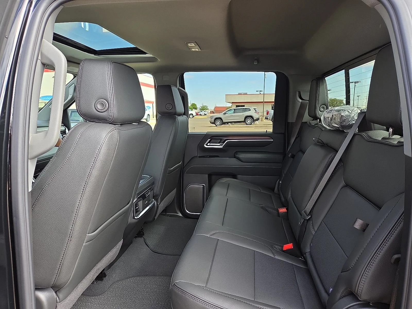 New 2026 Onyx Black GMC Denali image 10