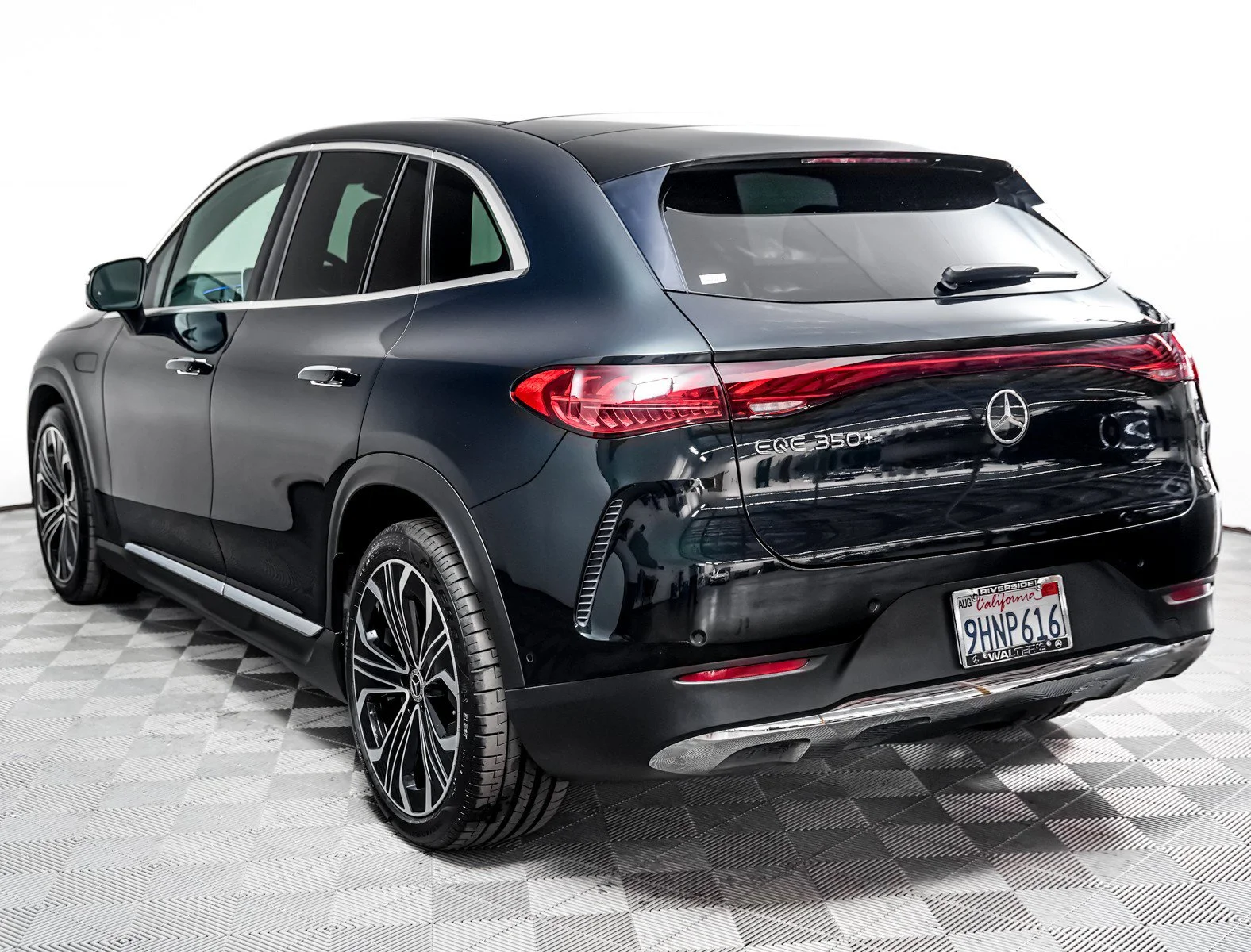 Certified 2023 Mercedes-Benz EQE SUV Base with VIN 4JGGM2BB8PA020090 for sale in Riverside, CA