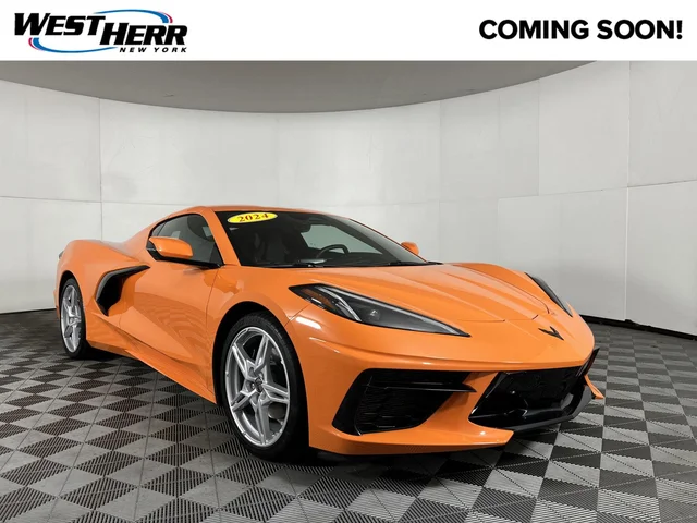 2024 Chevrolet Corvette 1LT