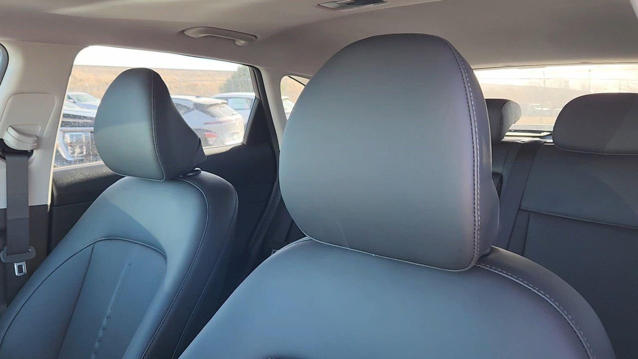 New 2026 Ecotronic Gray Pearl Hyundai Limited AWD image 9