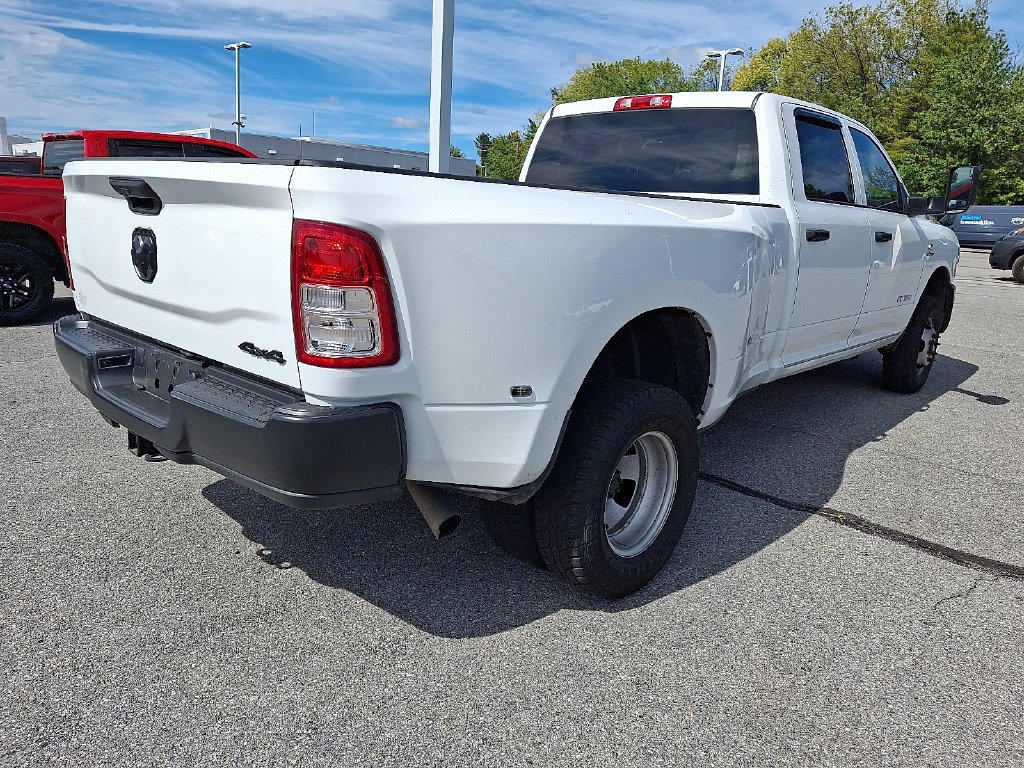 Used 2022 White Ram Tradesman image 5