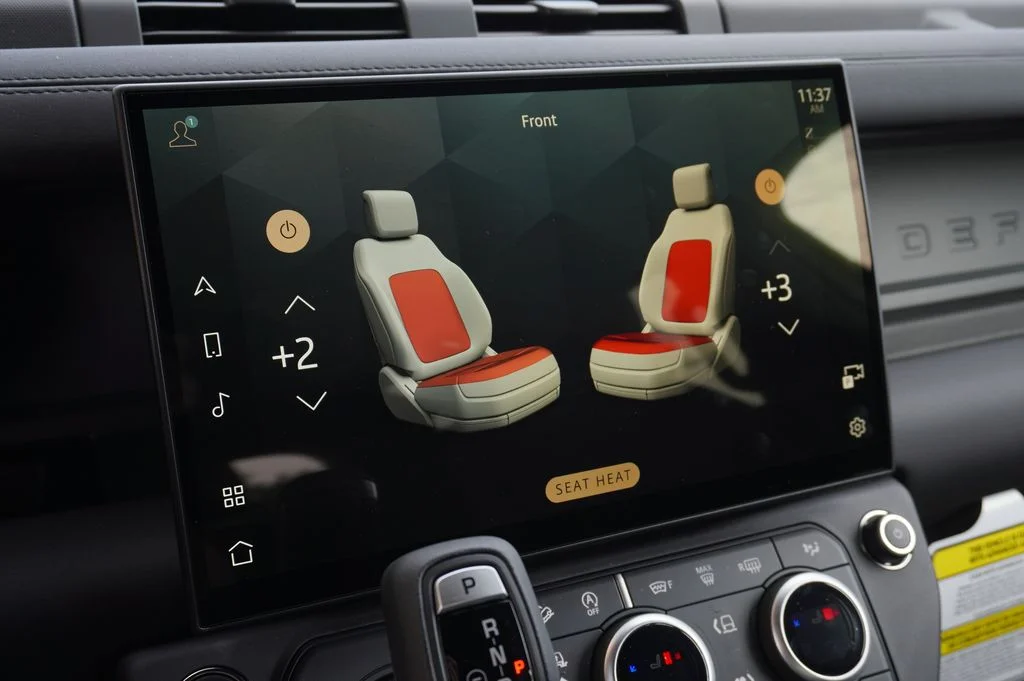 New 2026 Borasco Grey Land Rover S image 21