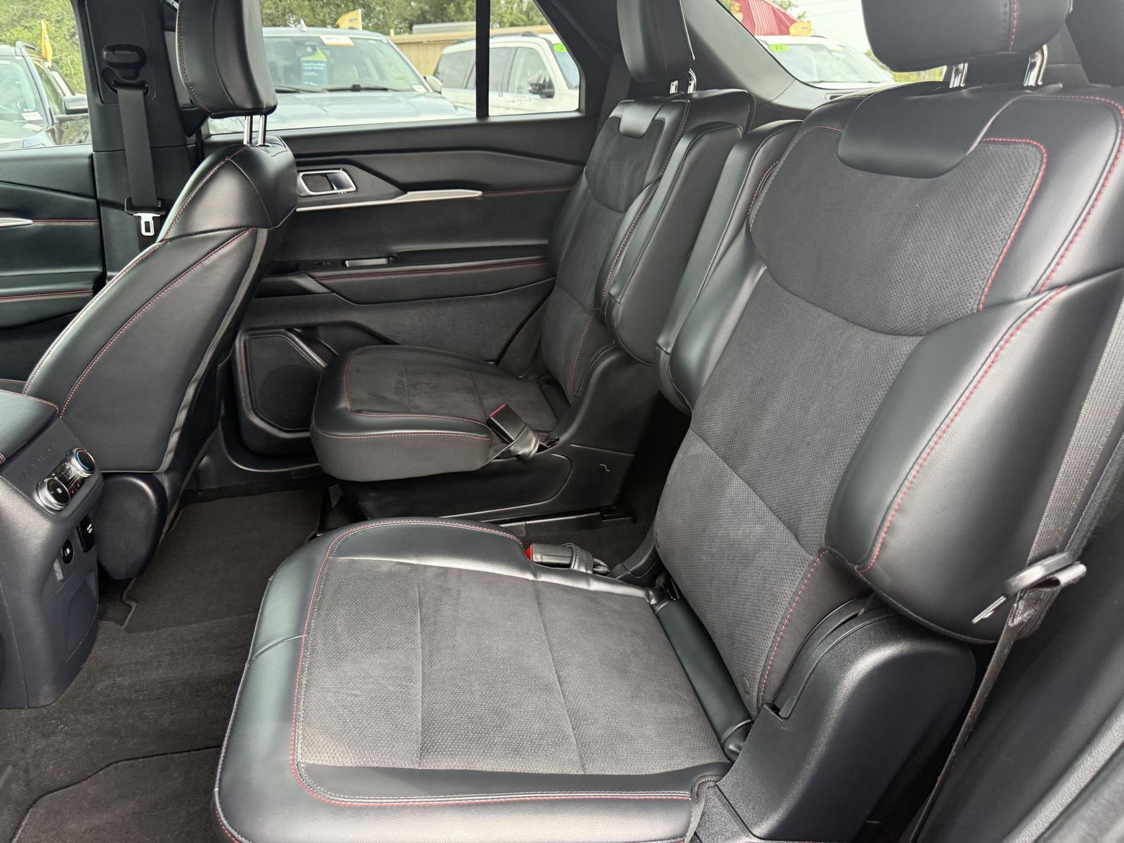 Certified Used 2025 Gray Metallic Ford ST image 21