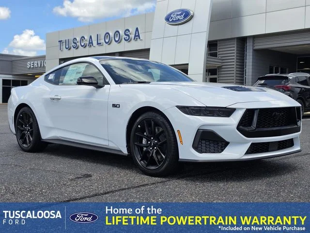 2026 Ford Mustang GT