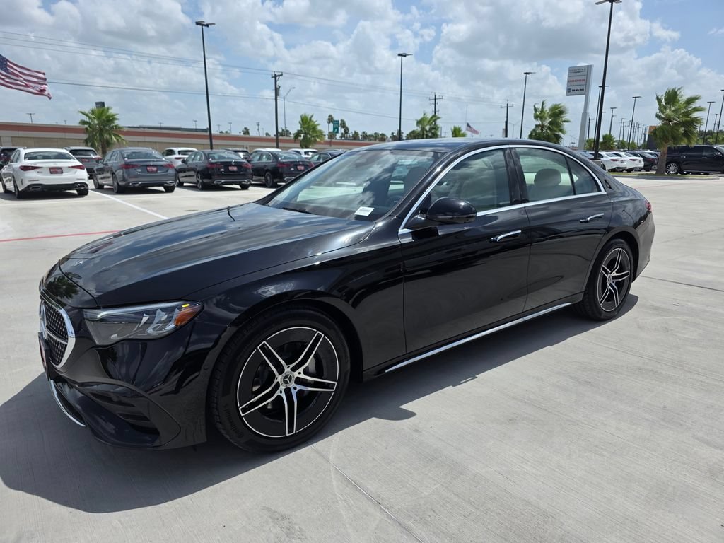 New 2026 Black Mercedes-Benz E 350 image 33