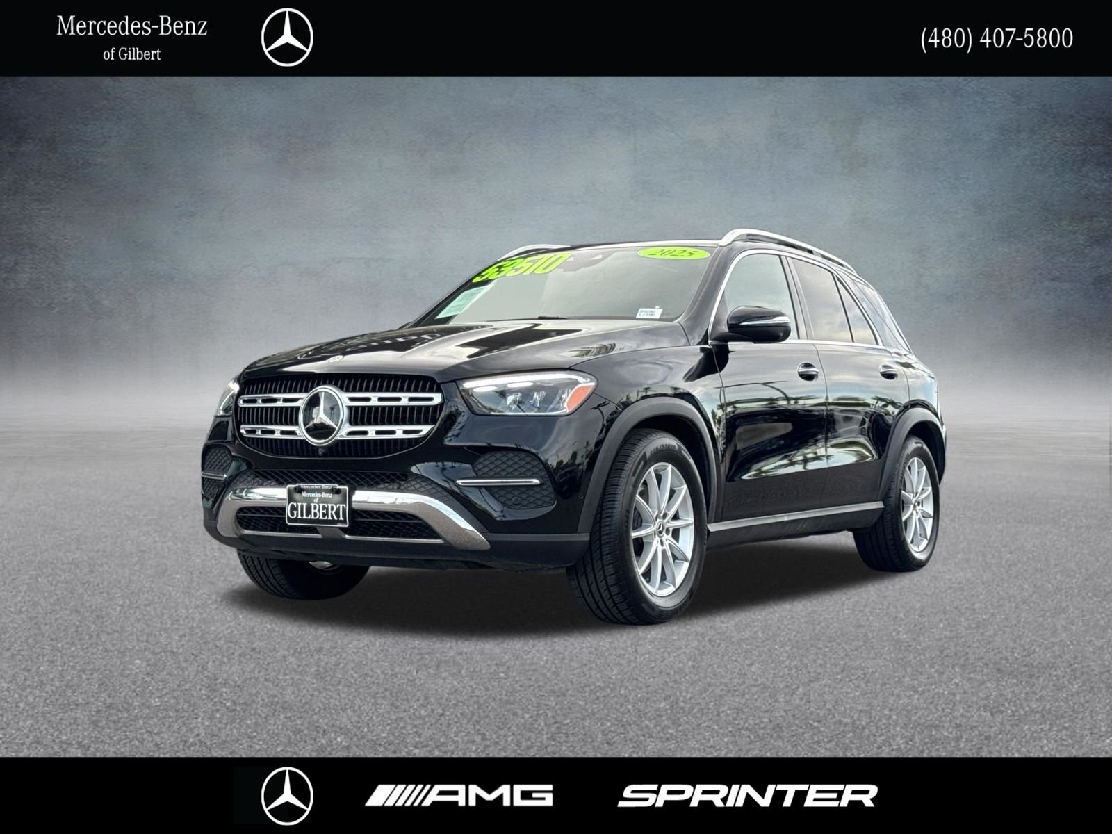 2025 Mercedes-Benz GLE