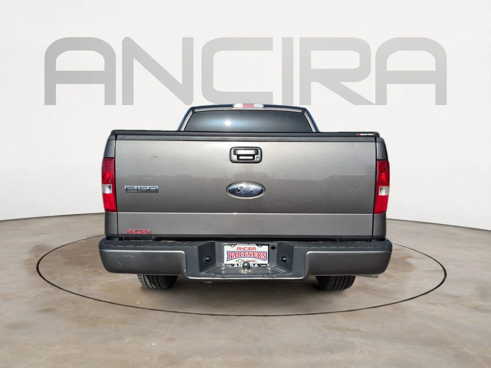 Used 2008 Dark Shadow Grey Metallic Ford FX2 image 9