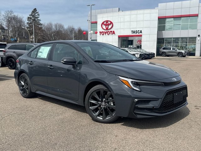 2026 Toyota Corolla XSE