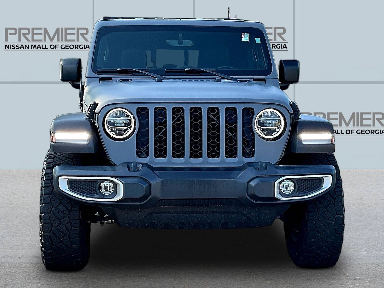 Used 2021 Black Jeep Sport image 2