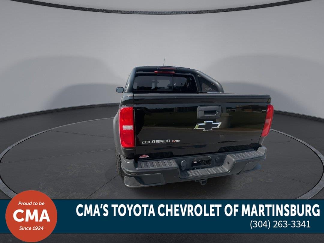 Used 2019 Black Chevrolet 4WD ZR2 image 7