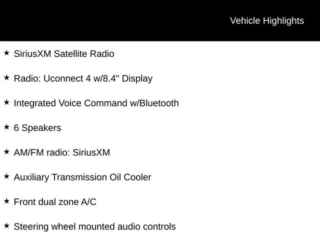 Used 2020 Silver Jeep Trailhawk image 6