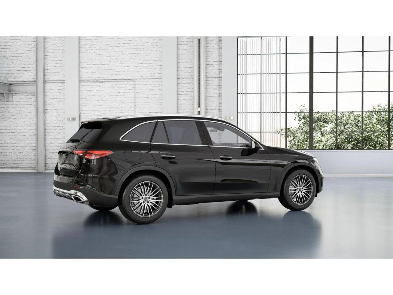 New 2027 Black Mercedes-Benz GLC 300 image 19