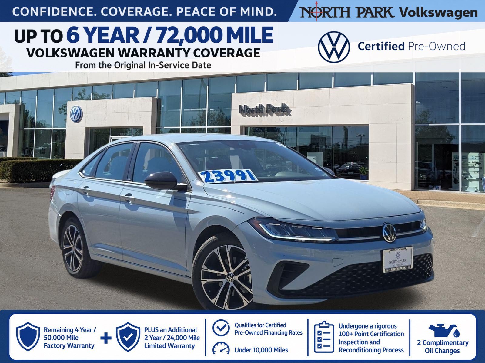 2026 Volkswagen Jetta