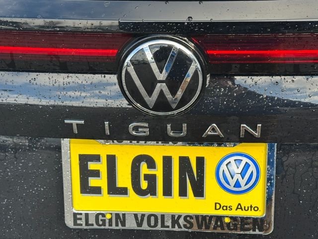 New 2026 Deep Black Pearl Volkswagen 2.0T S image 14