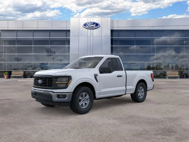 New 2026 Oxford White Ford XL image 1
