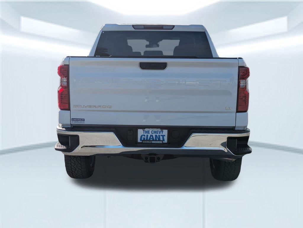 2025 Chevrolet Silverado 1500 LT - Photo 5