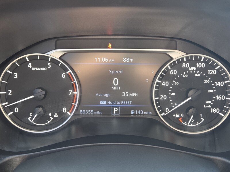 Used 2020 Scarlet NISSAN 2.0 SR SEDAN image 33