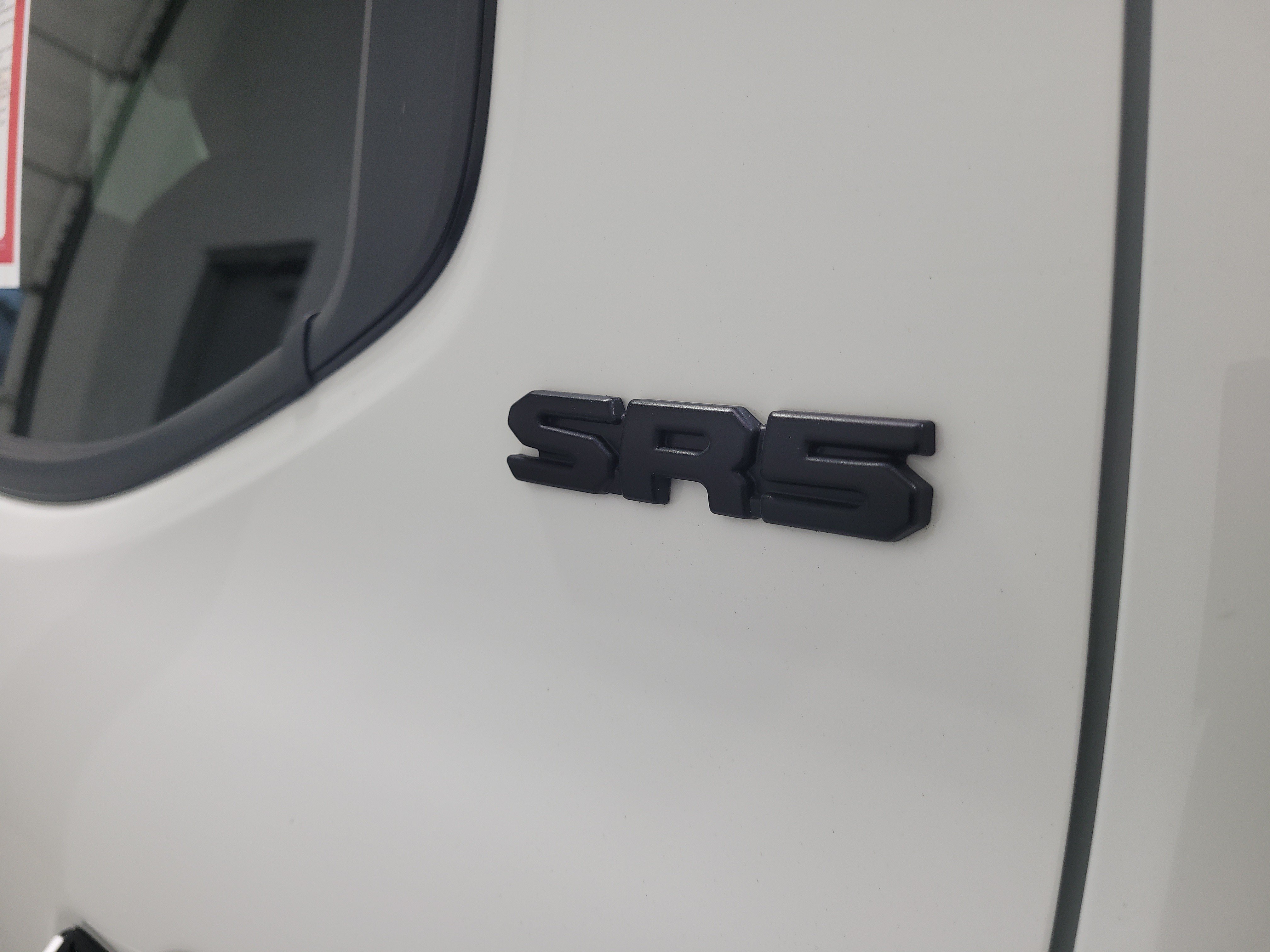 Used 2024 White Toyota SR5 image 9