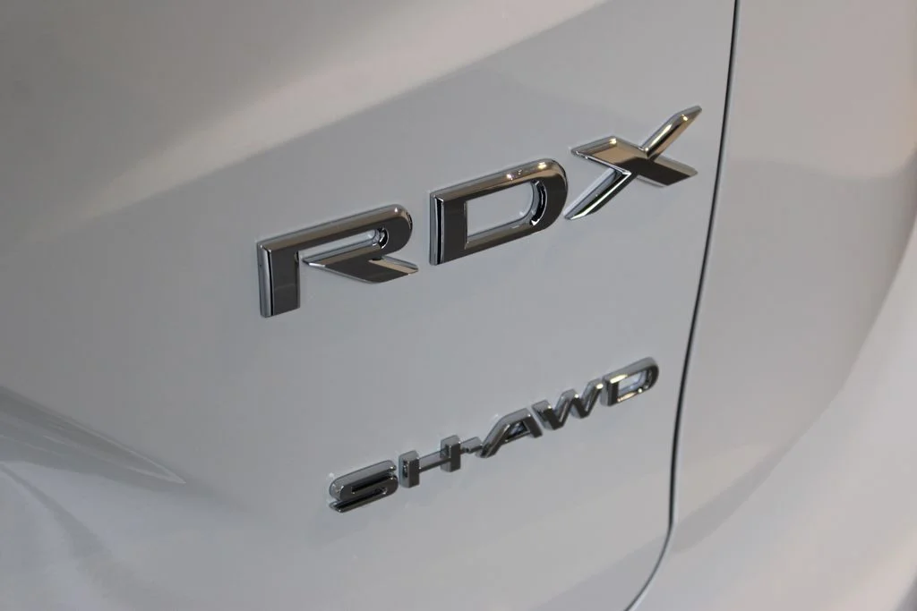 New 2026 Platinum White Pearl Acura Advance Package image 33