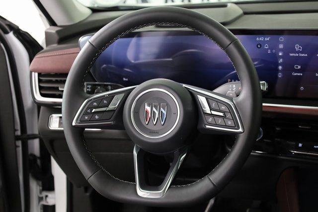 New 2026 Summit White Buick Sport Touring image 19