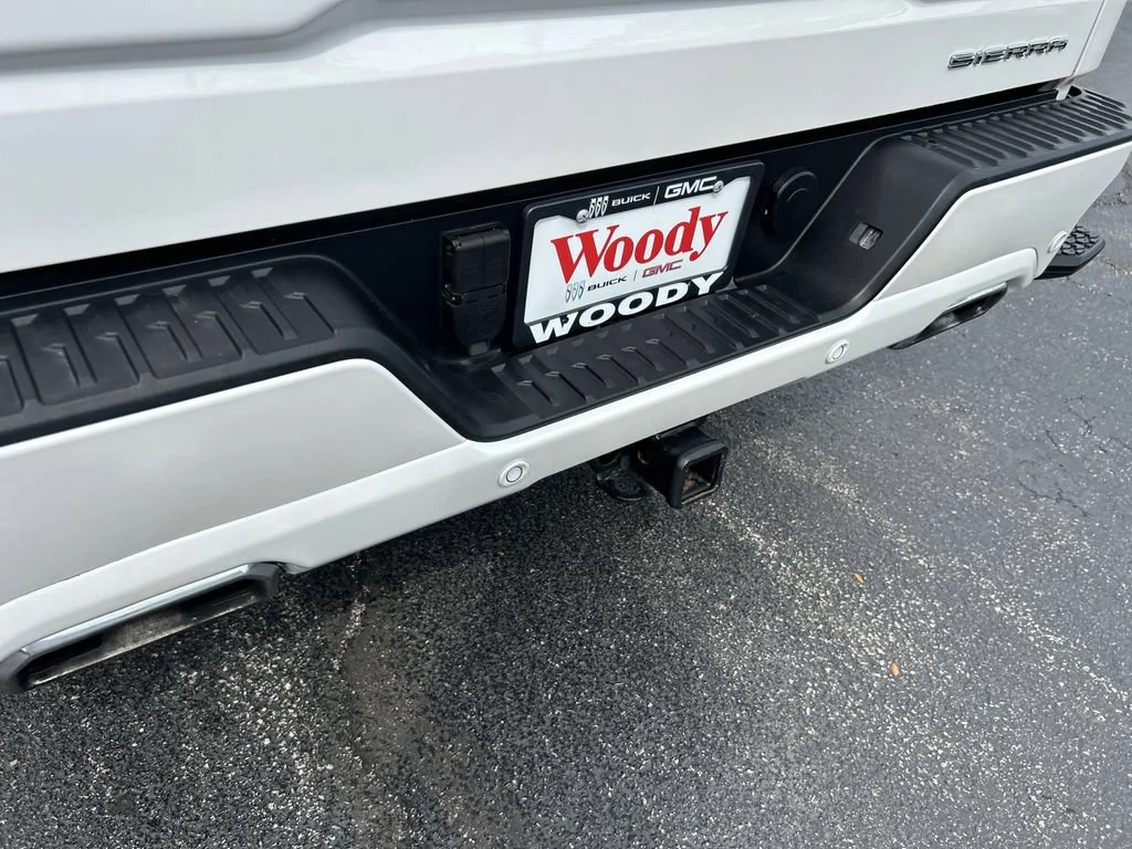 2025 GMC Sierra 1500 Denali Ultimate - Photo 38