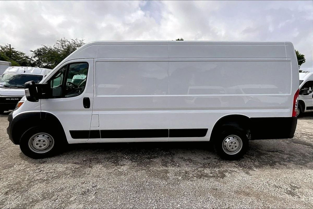 Used 2023  Ram Cargo Van High Roof 159" WB EXT image 14
