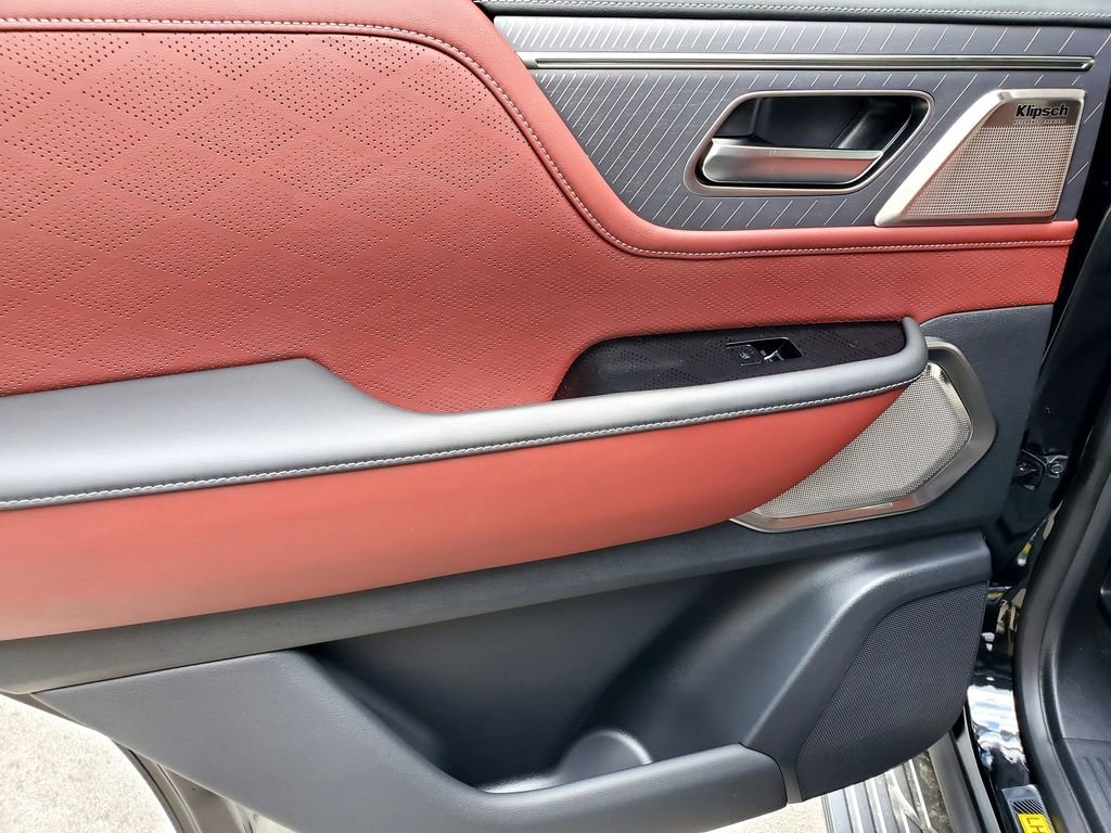 2025 INFINITI QX80 Autograph 4WD - Photo 6