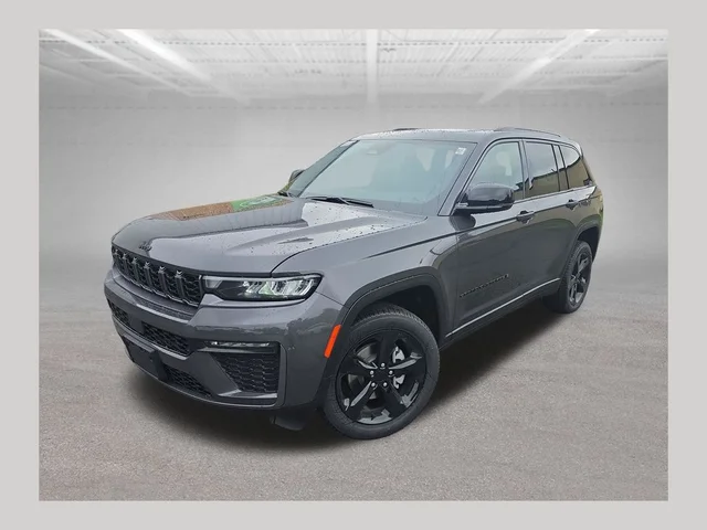 2026 Jeep Grand Cherokee Limited