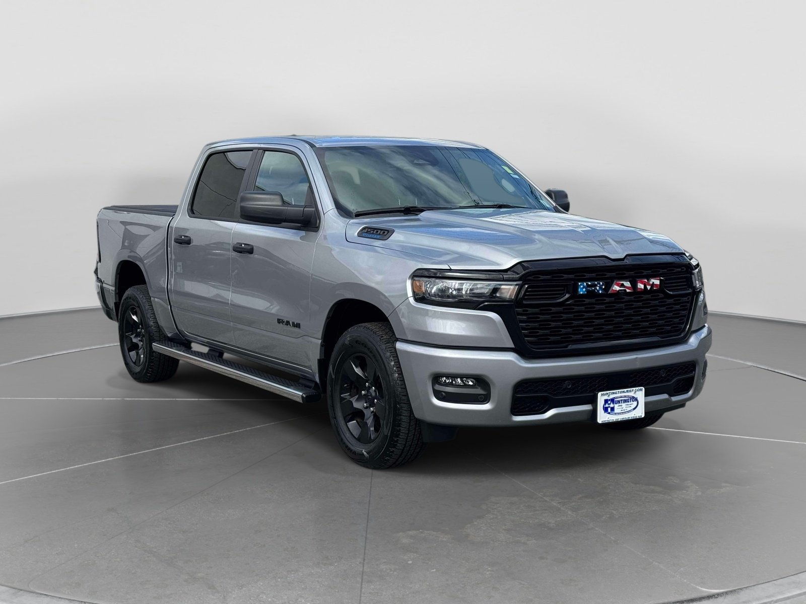 2025 RAM 1500 Pickup