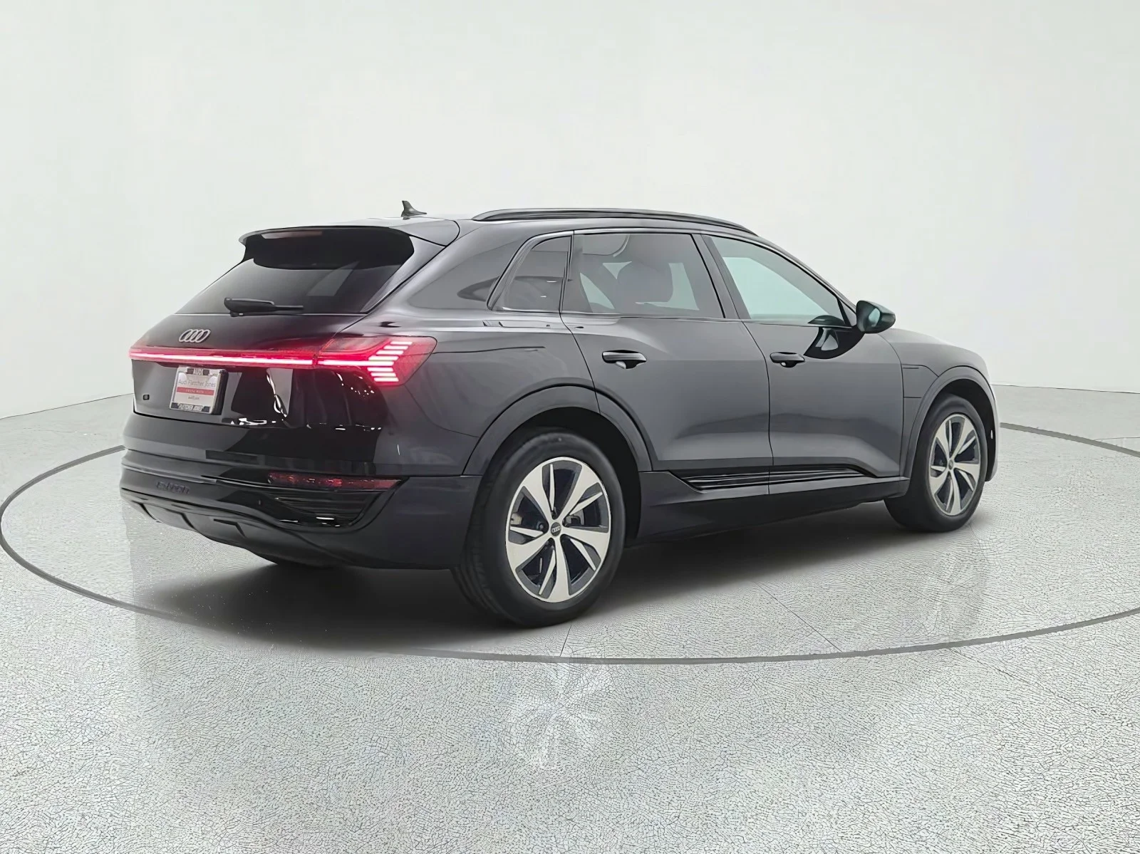 Used 2024 Mythos Black Metallic Audi Premium image 5