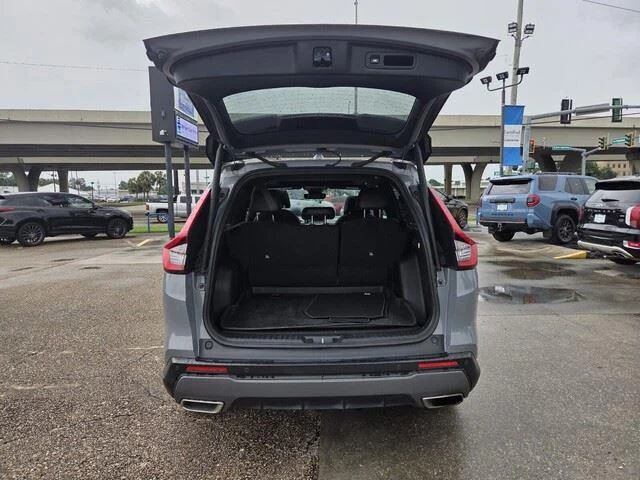 Certified Used 2025 Urban Gray Pearl Honda  image 28