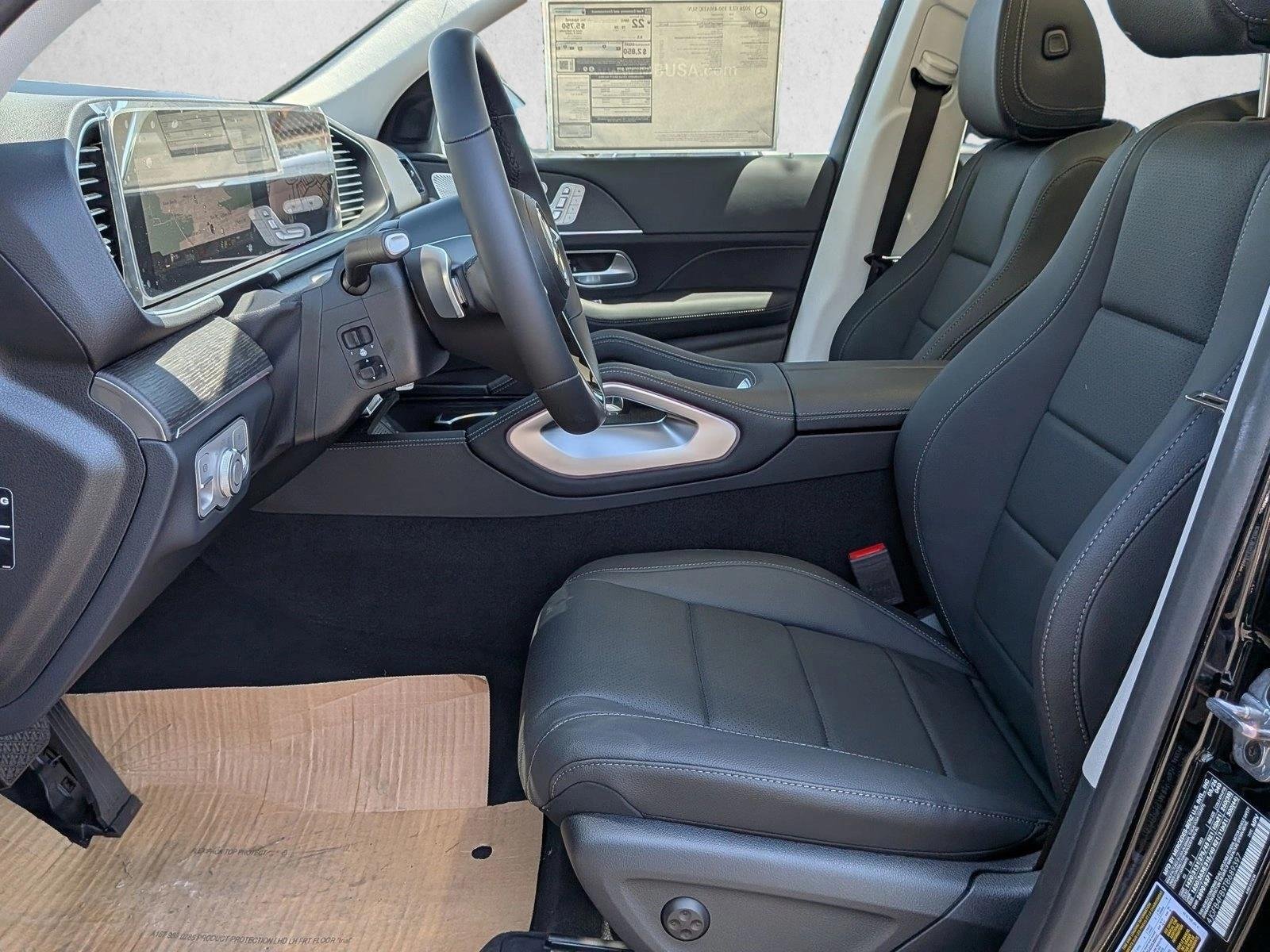 New 2026 Black Mercedes-Benz GLE350 image 4