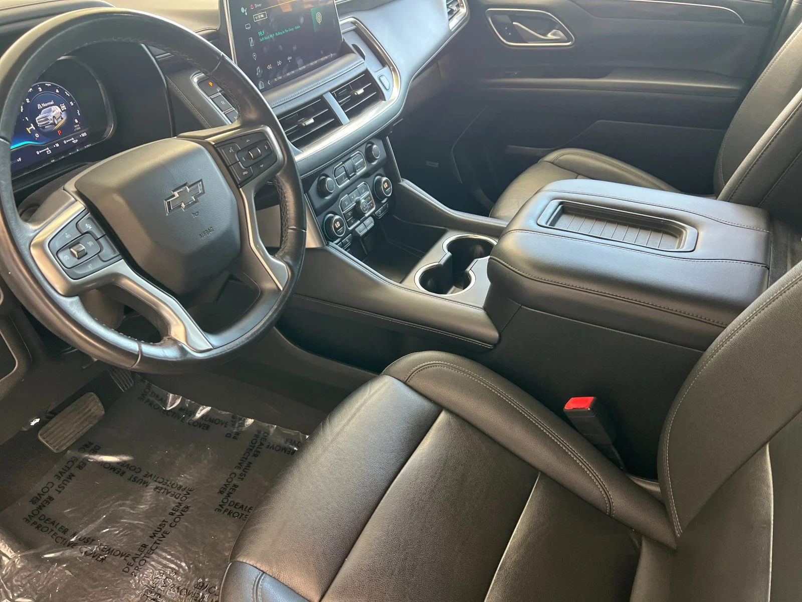 Used 2022 SATIN STEEL METALLIC Chevrolet Z71 image 9