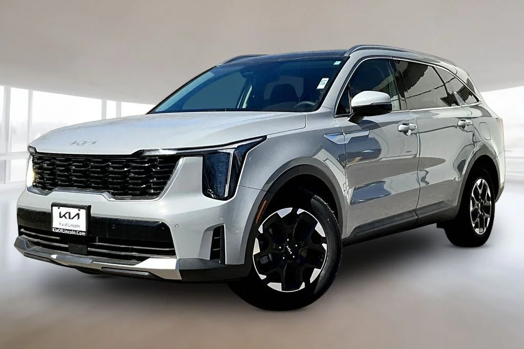 New 2026 Kia Sorento S