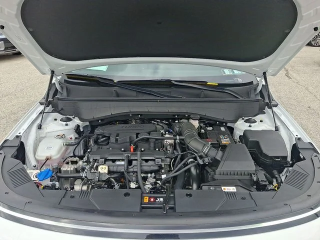 New 2026 White Hyundai Limited image 19