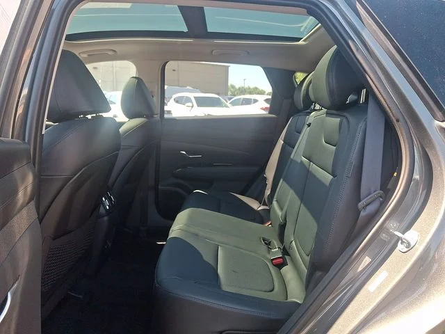 New 2026 Gray Hyundai Limited image 10