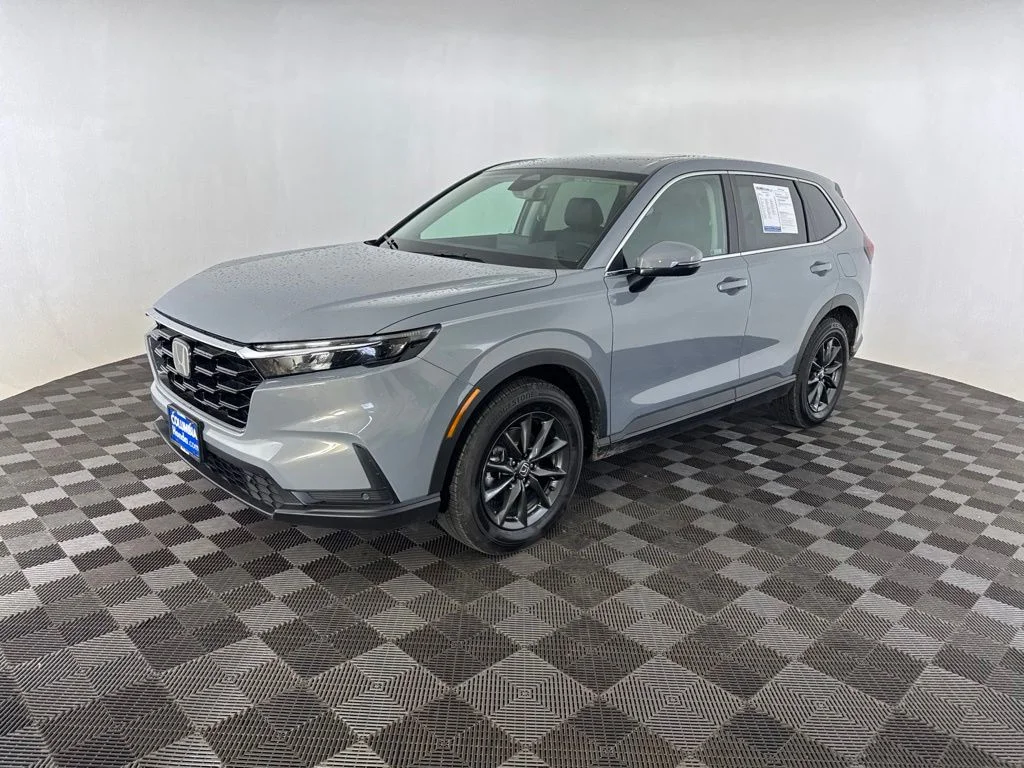 Used 2026 Gray Honda EX-L image 4