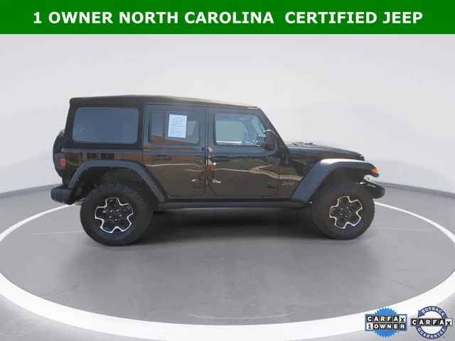Used 2023 Black Jeep Rubicon image 9