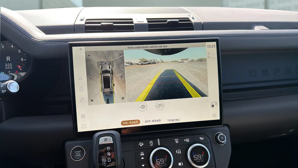New 2026 Gray Land Rover S image 27