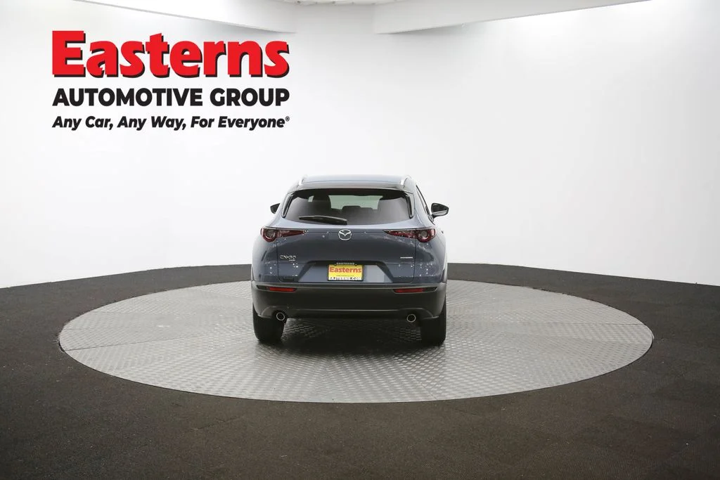 Used 2024 Gray Mazda 2.5 S Carbon Edition image 39