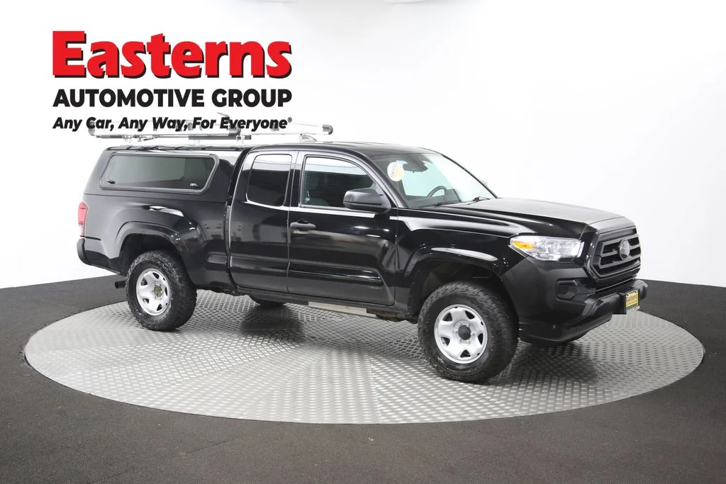 Used 2023 Black Toyota SR image 46