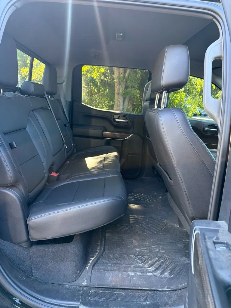 Used 2021 Black Chevrolet LT Trail Boss image 17