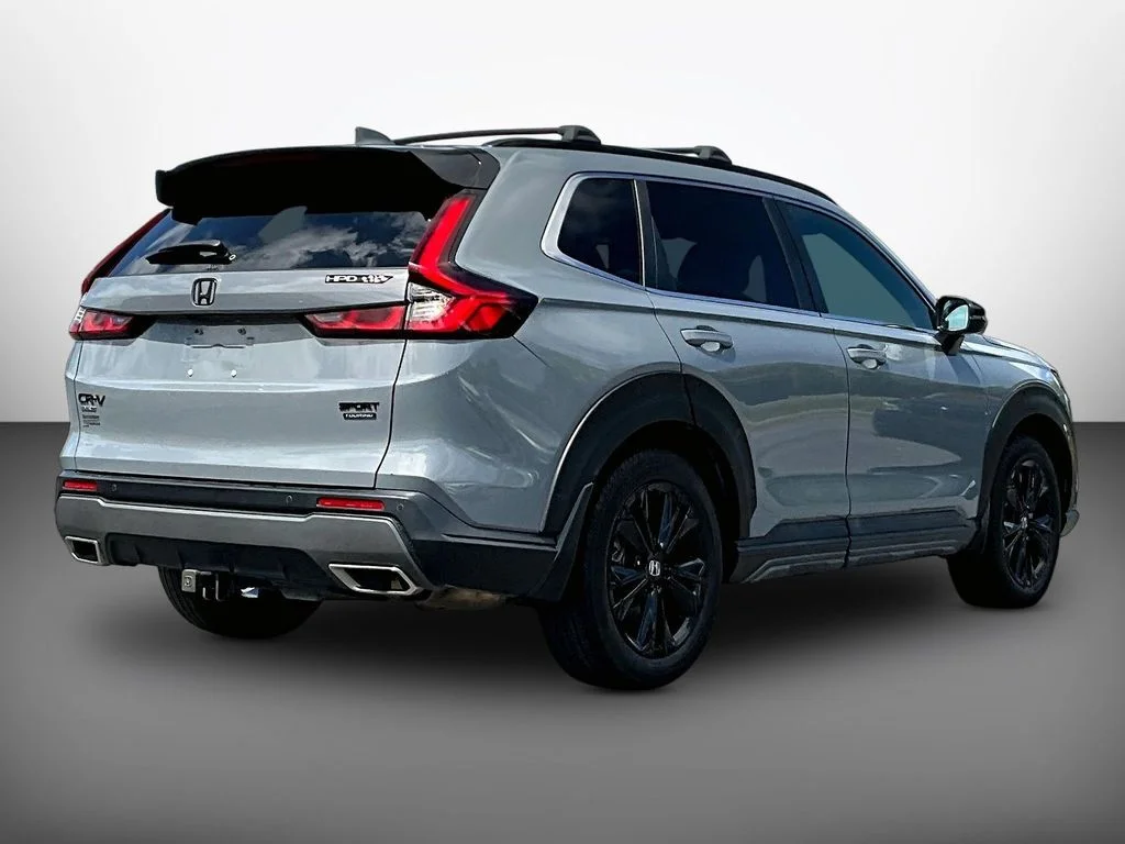 Used 2024 Urban Gray Pearl Honda Sport Touring image 6