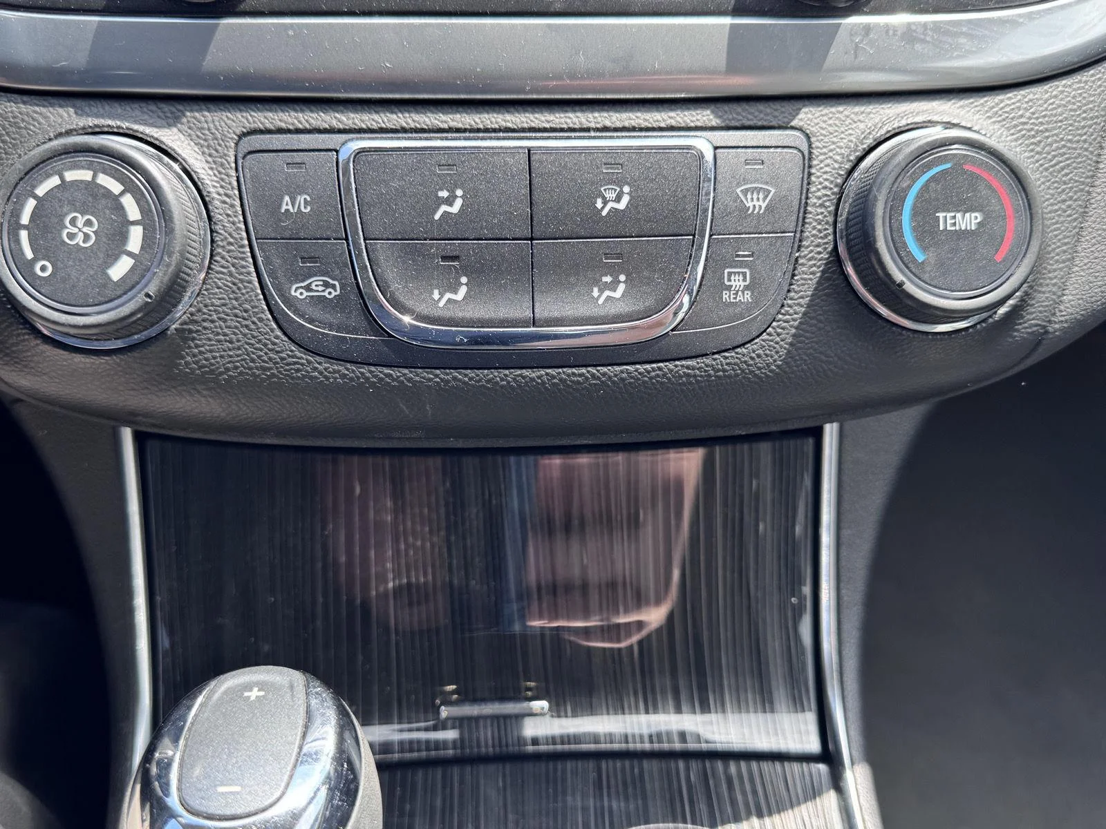Used 2019 Black Chevrolet LS image 16