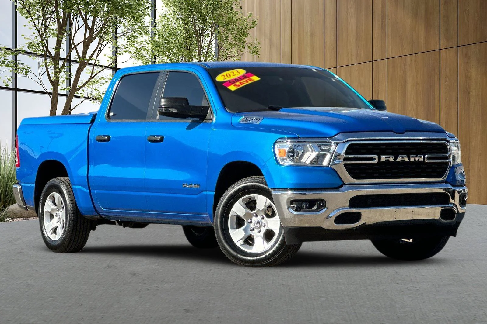 Used 2023  Ram Big Horn image 2