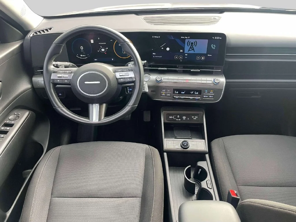 Certified Used 2024 Gray Hyundai SEL image 13