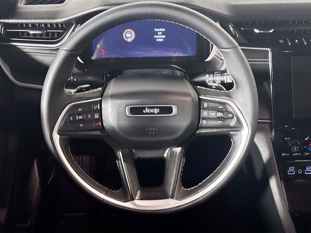 Certified Used 2025 Black Jeep Altitude X image 14